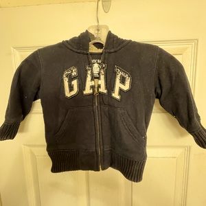 💲⬇️ BABY GAP - Boys sherpa-lined Hoodie